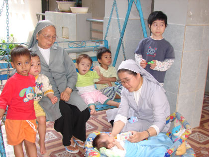 Chuyện cổ tích giữa lòng phố núi