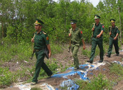 Đấu tranh phòng, chống tội phạm bằng sức mạnh tổng hợp