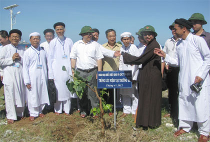 Trường Sa và biển đảo quê hương (Bài 2)