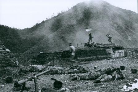 Phát huy sức mạnh tác chiến hiệp đồng binh chủng