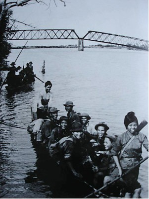 Phối hợp chặt chẽ trong chiến đấu