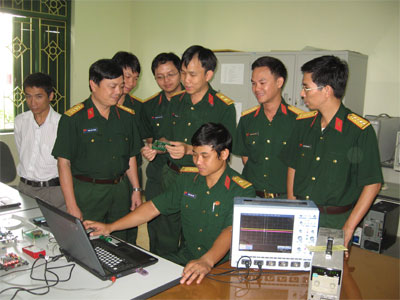 Nghiên cứu phát triển phần mềm an ninh, an toàn mạng hiện đại, chất lượng cao