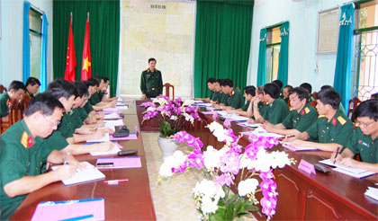 Nâng cao hiệu quả dự án khu kinh tế -  quốc phòng