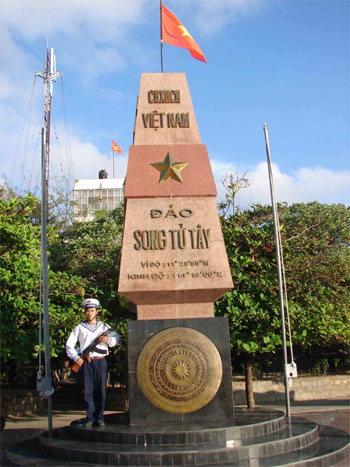 Trường Sa và nỗi nhớ (Kỳ 1)