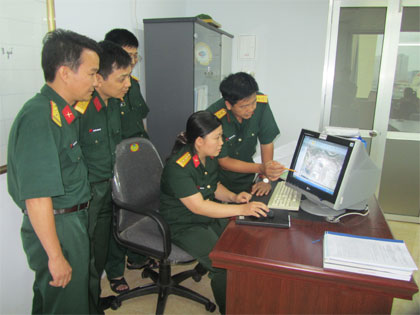 Ứng dụng công nghệ tích hợp 3S xây dựng cơ sở dữ liệu và bản đồ môi trường