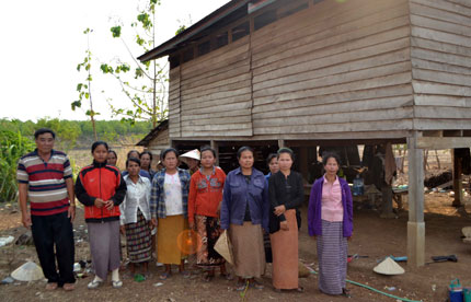 Hành trình về Chăm-pa-sắc (Kỳ II)