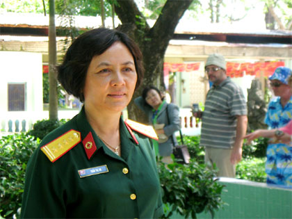 Nữ chủ trại rắn lớn nhất Việt Nam