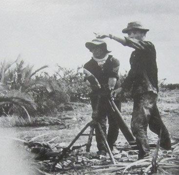 Bày thế trận “thiên la địa võng” đánh địch