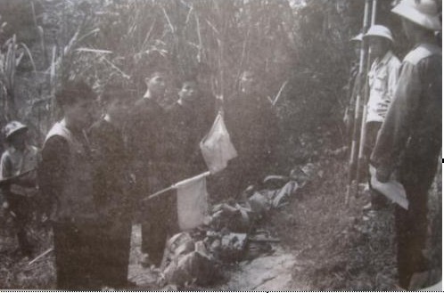 “Tương kế, tựu kế” bắt biệt kích