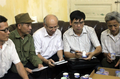 Người đã viết hàng nghìn bức thư và đi tìm liệt sĩ