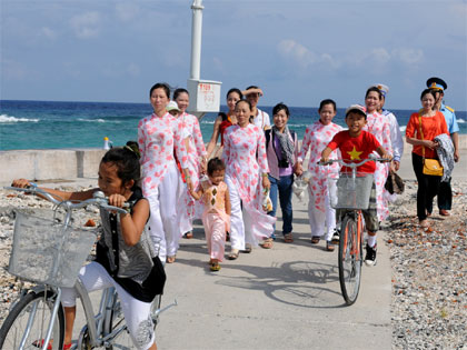 Chiến lược phát triển gia đình Việt Nam