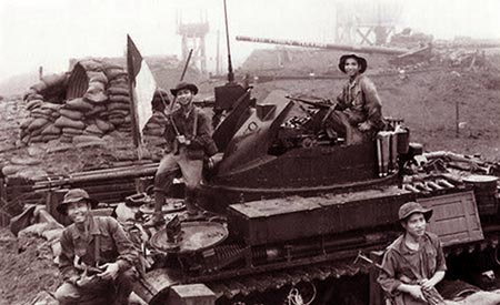 Nắm chắc thời cơ, tạo thế và lực trên chiến trường