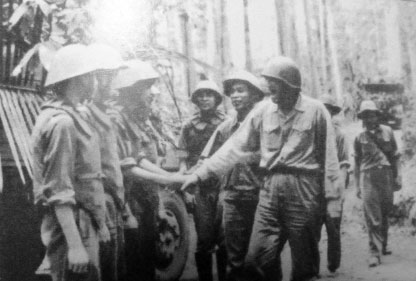 Tiếng vọng Trường Sơn (Kỳ 1)