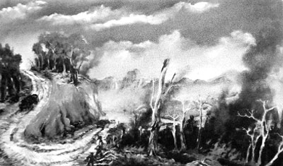 Kỳ 2: “Tình em gửi trọn con đường”