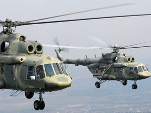 Mỹ chấm dứt hợp đồng mua vũ khí với Nga