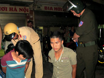 Triển khai hiệu quả các đợt cao điểm trấn áp tội phạm, tệ nạn