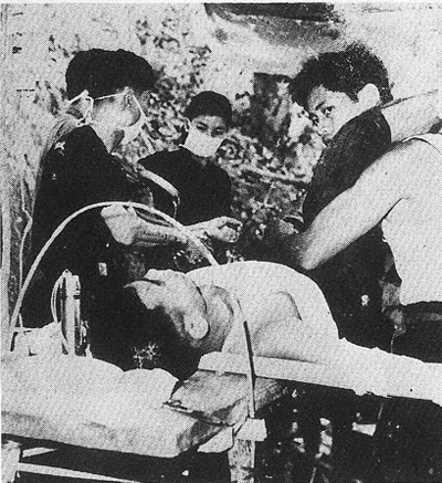 Linh hoạt khai thác, đáp ứng vật chất hậu cần chiến dịch