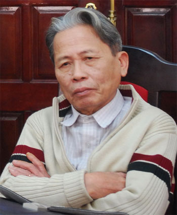 GS-TSKH, NGND Phương Lựu: Cho đi là hạnh phúc!