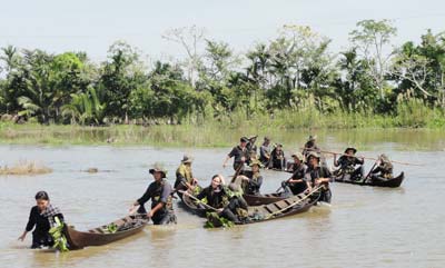 Tìm đồng đội trên tuyến lửa 1C (Bài 1)