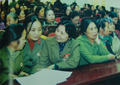 Thêm một huyền thoại Trường Sơn