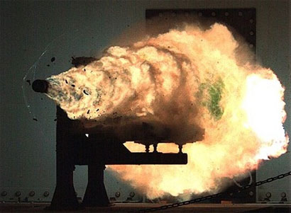 Một số phát triển mới của vũ khí pháo binh