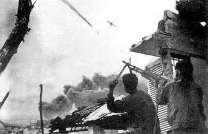 81 ngày đêm rực lửa tại Thành cổ Quảng Trị năm 1972 (Bài 2)