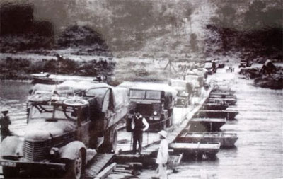 Linh hoạt, sáng tạo tổ chức bảo đảm hậu cần chiến dịch