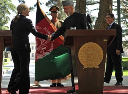 Mỹ trao cho Áp-ga-ni-xtan quy chế đồng minh chính ngoài NATO