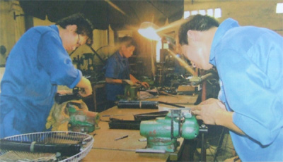 Sửa chữa lớn súng phóng lựu M79