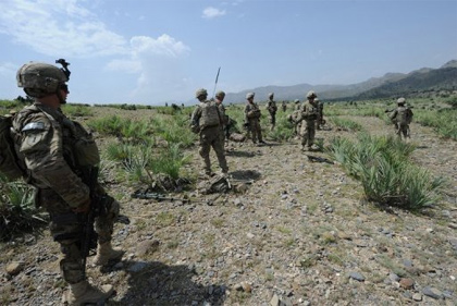 Bài toán “khủng hoảng lòng tin” ở Áp-ga-ni-xtan