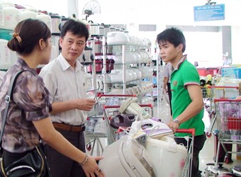 Tăng khả năng cạnh tranh của hàng hóa công nghiệp