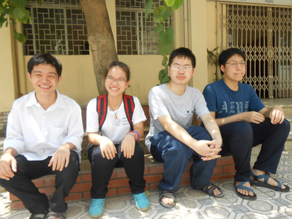 Hành trình đi tìm tri thức (Kỳ 1)