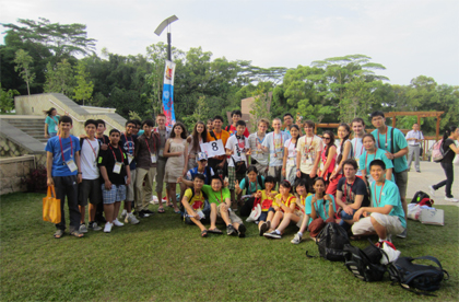 Hành trình đi tìm tri thức (Tiếp theo và hết)