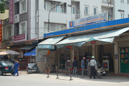 Minh bạch giá xăng, dầu