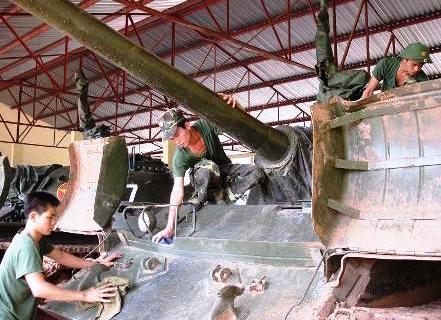 Sơ kết 5 năm thực hiện Nghị quyết 382 của Quân ủy Trung ương