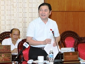 UBTV Quốc hội cho ý kiến dự án Luật hòa giải cơ sở