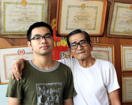 Tấm lòng người chiến sĩ biệt động năm xưa