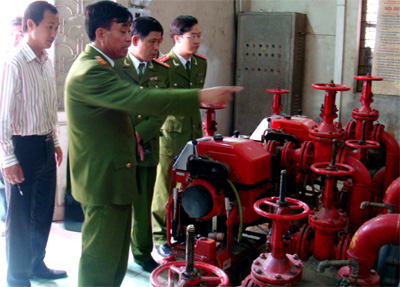 Hơn 51.519 trường hợp vi phạm về phòng cháy, chữa cháy