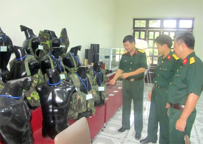 Khai thác, sử dụng hiệu quả nguồn lực đầu tư, nâng cao chất lượng bảo đảm kỹ thuật