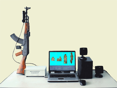 Thiết bị bắn tập MBT-07