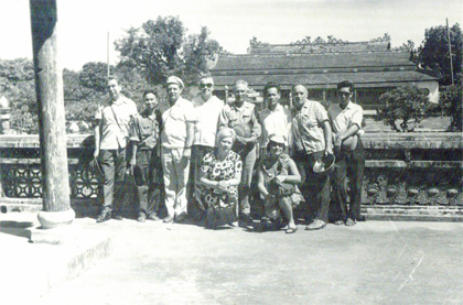 Bản hùng ca Bộ đội Cụ Hồ xây dựng ngành dầu khí (Bài 2)