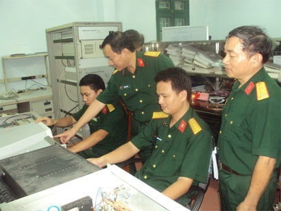 Mạnh dạn giao đề tài nghiên cứu khoa học cho cán bộ trẻ