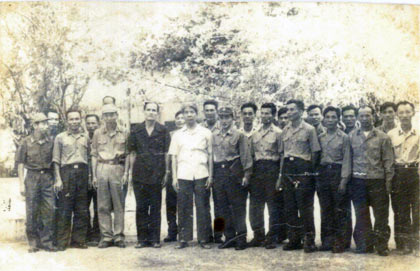 Bản hùng ca Bộ đội Cụ Hồ xây dựng ngành dầu khí (tiếp theo và hết)