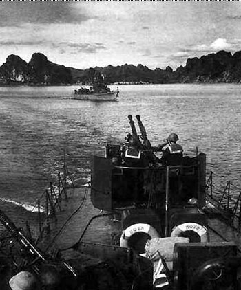 Hiệp đồng chiến đấu, phát huy cao độ thế trận phòng không nhân dân