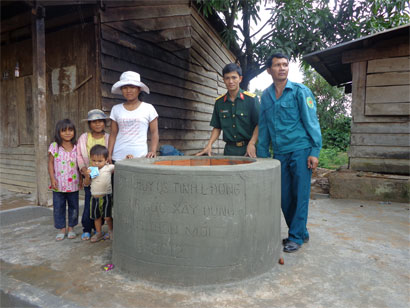 Nụ cười Đam Rông