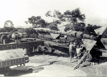 Ba trận then chốt trong chiến dịch phòng không