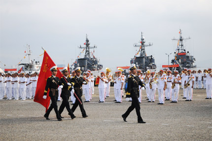 Bế mạc Hội thi tàu tốt lần thứ 4 năm 2012