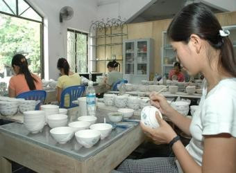 40 triệu USD giúp Việt Nam phát triển khu vực tài chính vi mô