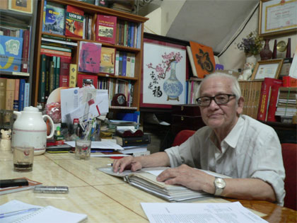 “Trong tôi Hà Nội lúc nào cũng đẹp”