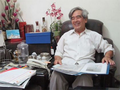 Người nối hai nền văn hóa